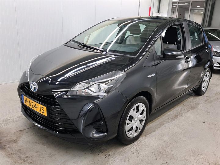 TOYOTA YARIS 2020 vnkkd3d3x0a674208