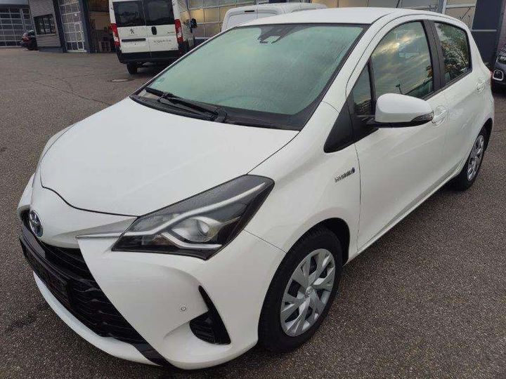 TOYOTA YARIS 2020 vnkkd3d3x0a674810