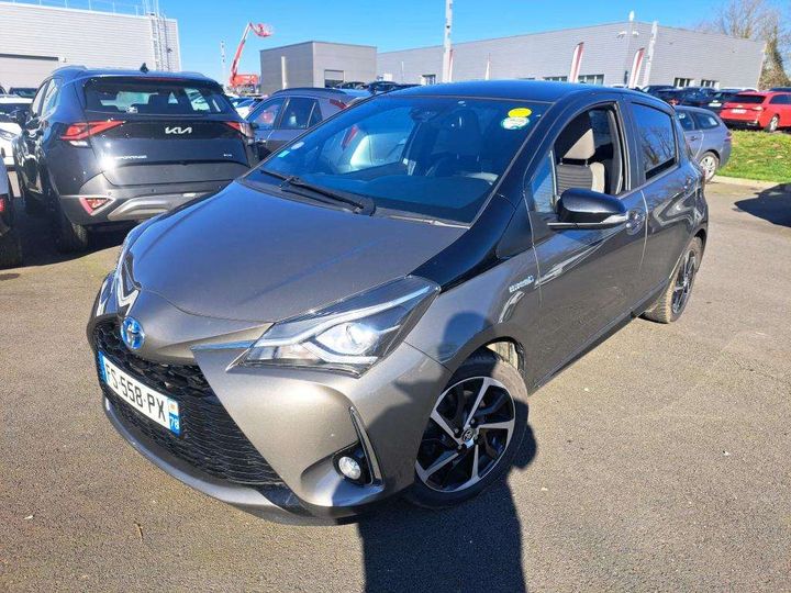 TOYOTA YARIS 2020 vnkkd3d3x0a688089