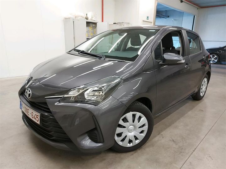 TOYOTA YARIS 2020 vnkkg3d300a169852