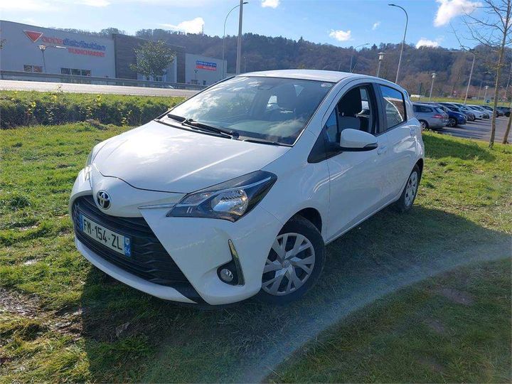 TOYOTA YARIS 2020 vnkkg3d300a179426