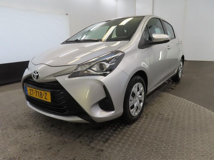 TOYOTA YARIS 2019 vnkkg3d310a137783