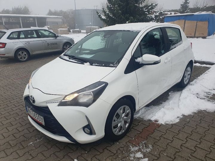 TOYOTA YARIS 2019 vnkkg3d310a163624