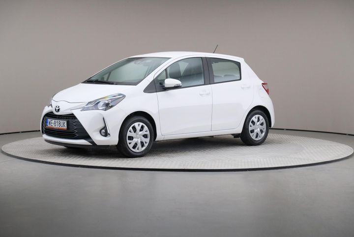 TOYOTA YARIS 2018 vnkkg3d320a090005