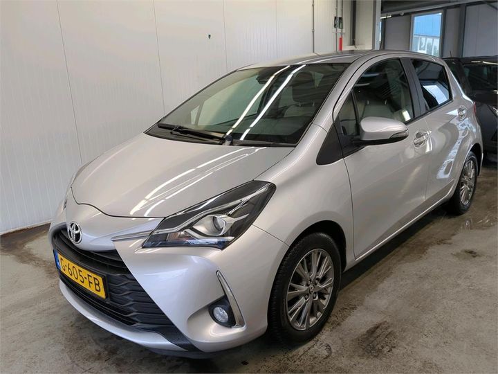 TOYOTA YARIS 2019 vnkkg3d320a147934