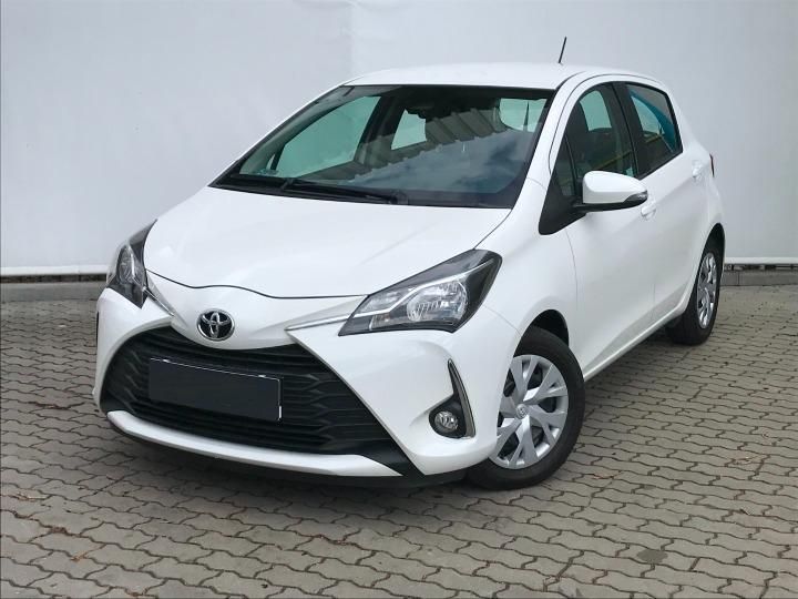 TOYOTA YARIS HATCHBACK 2019 vnkkg3d320a168721