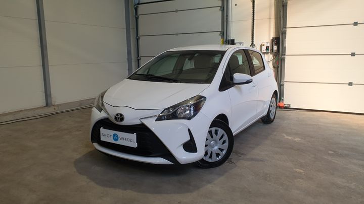 TOYOTA YARIS 2018 vnkkg3d330a060060