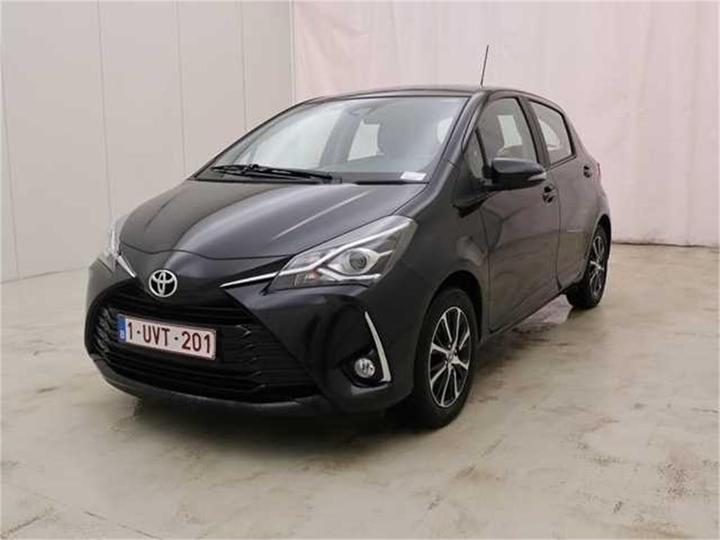 TOYOTA YARIS 2018 vnkkg3d330a066697