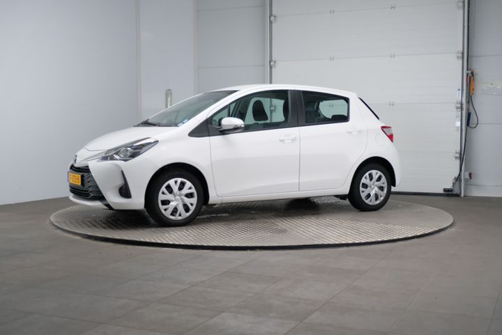 TOYOTA YARIS 2018 vnkkg3d330a083774