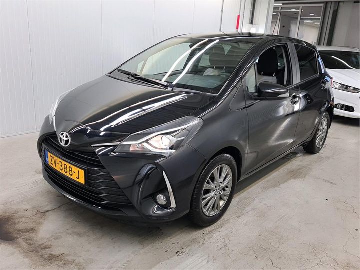 TOYOTA YARIS 2019 vnkkg3d330a141706