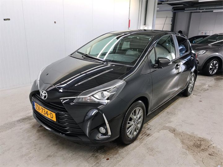 TOYOTA YARIS 2019 vnkkg3d330a147778