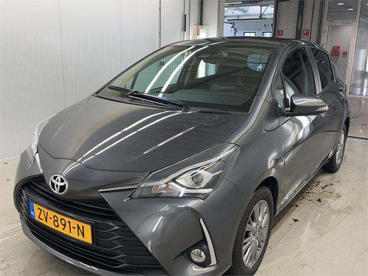 TOYOTA YARIS 2019 vnkkg3d330a148624