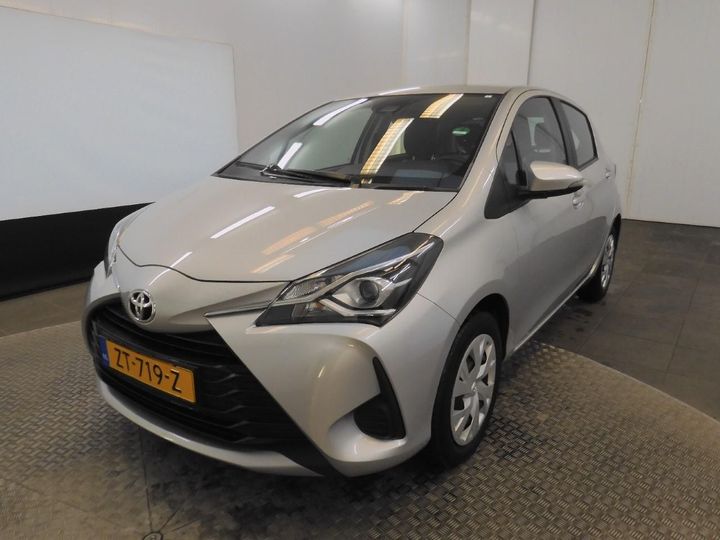 TOYOTA YARIS 2019 vnkkg3d340a137762