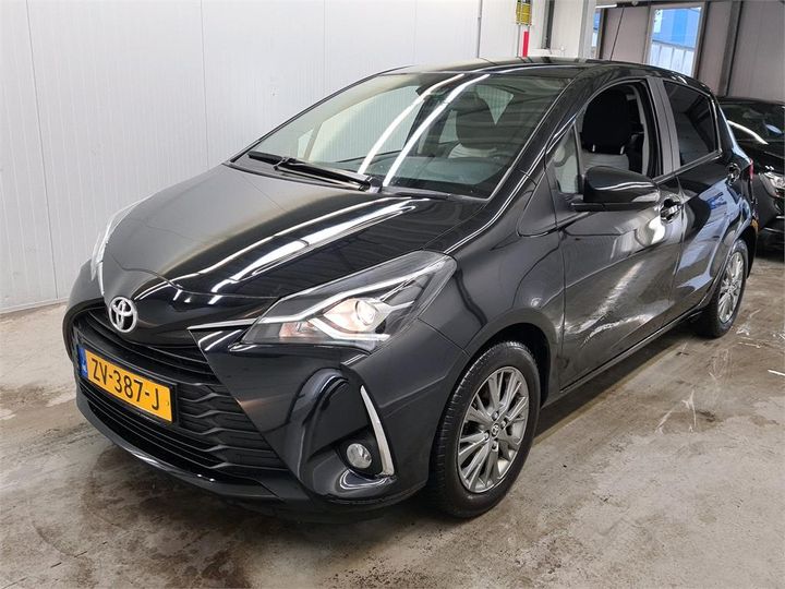 TOYOTA YARIS 2019 vnkkg3d340a141746