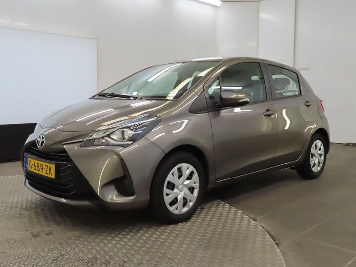 TOYOTA YARIS 2019 vnkkg3d340a157106