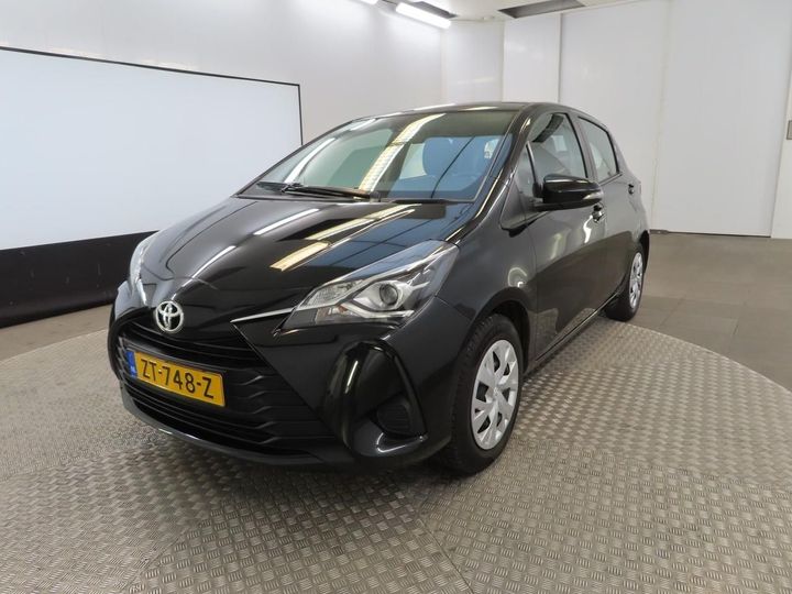 TOYOTA YARIS 2019 vnkkg3d350a135907