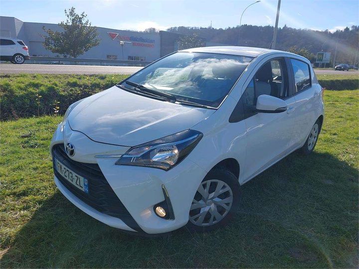 TOYOTA YARIS 2020 vnkkg3d350a179194