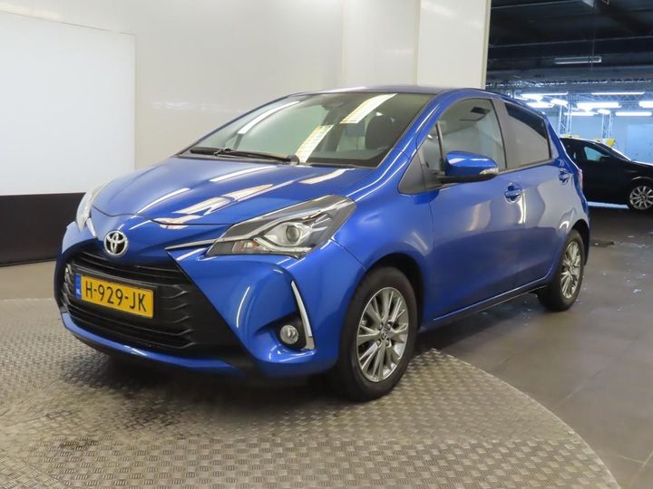 TOYOTA YARIS 2020 vnkkg3d350a194407