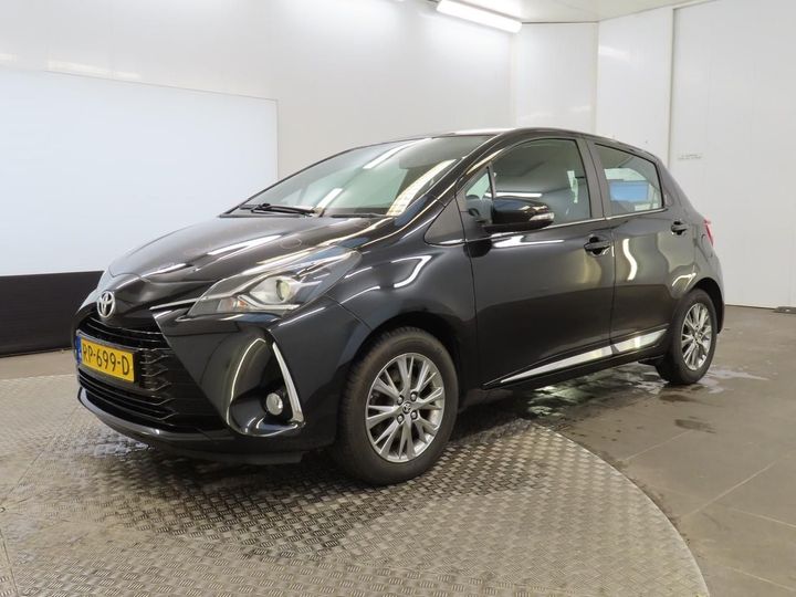 TOYOTA YARIS 2018 vnkkg3d360a053071