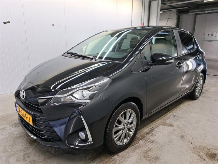 TOYOTA YARIS 2019 vnkkg3d360a141795