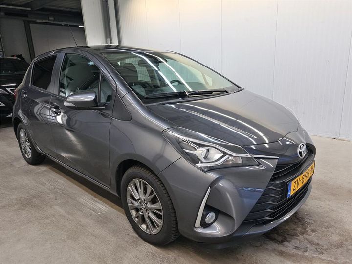 TOYOTA YARIS 2019 vnkkg3d360a149556