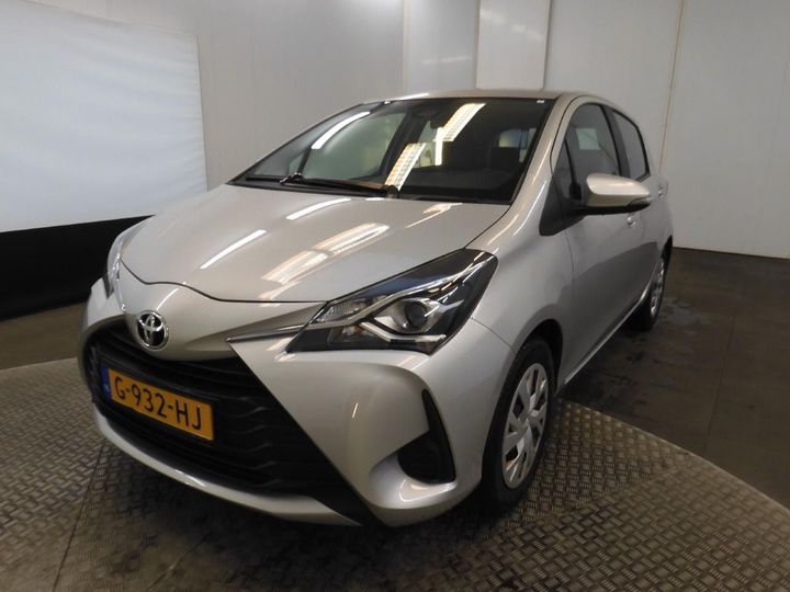 TOYOTA YARIS 2019 vnkkg3d360a165952