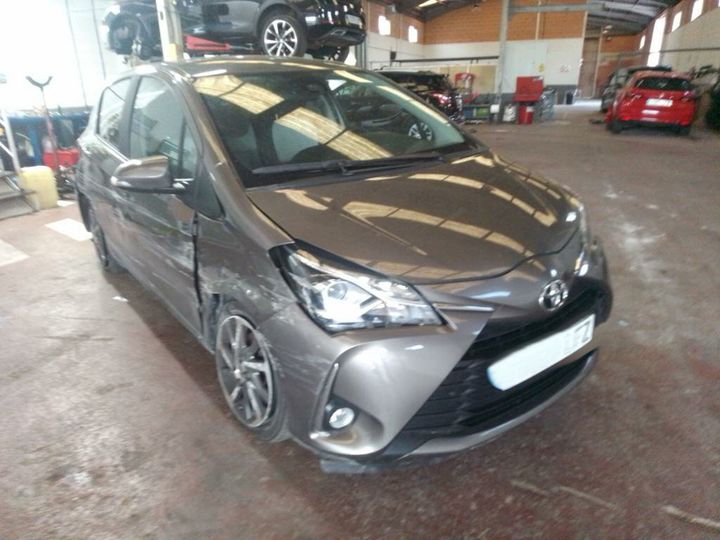 TOYOTA YARIS 2020 vnkkg3d360a190155