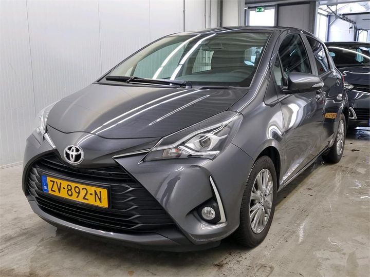 TOYOTA YARIS 2019 vnkkg3d370a149372