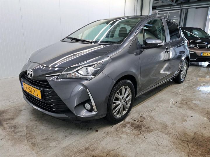 TOYOTA YARIS 2019 vnkkg3d370a149520