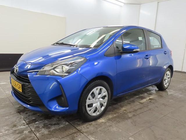 TOYOTA YARIS 2019 vnkkg3d370a164731