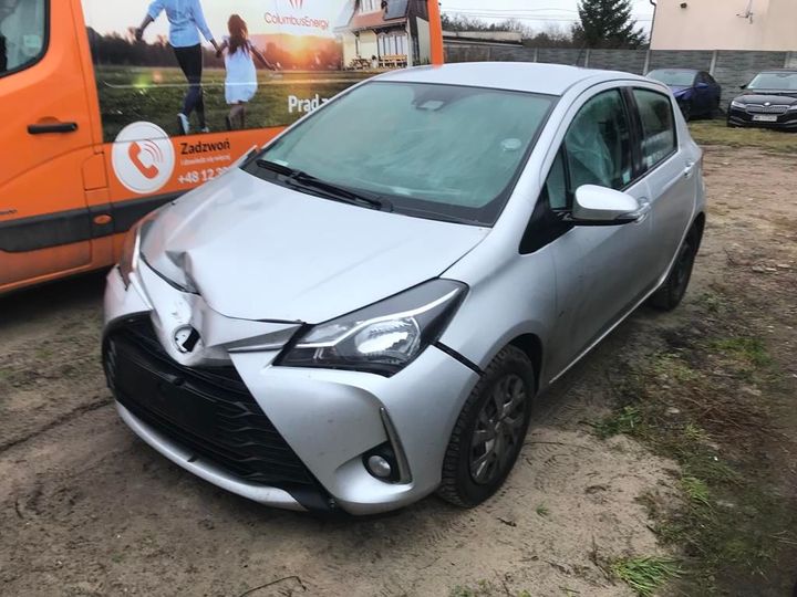 TOYOTA YARIS 2020 vnkkg3d370a201065