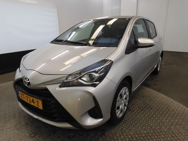 TOYOTA YARIS 2019 vnkkg3d380a133357