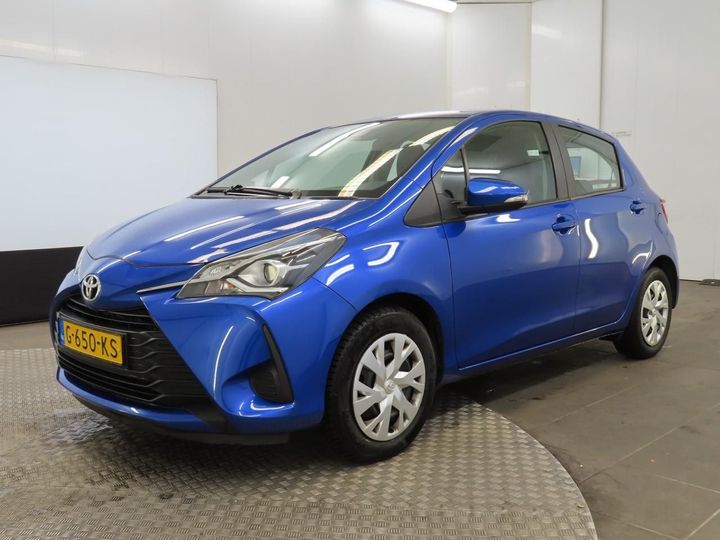 TOYOTA YARIS 2019 vnkkg3d380a169856