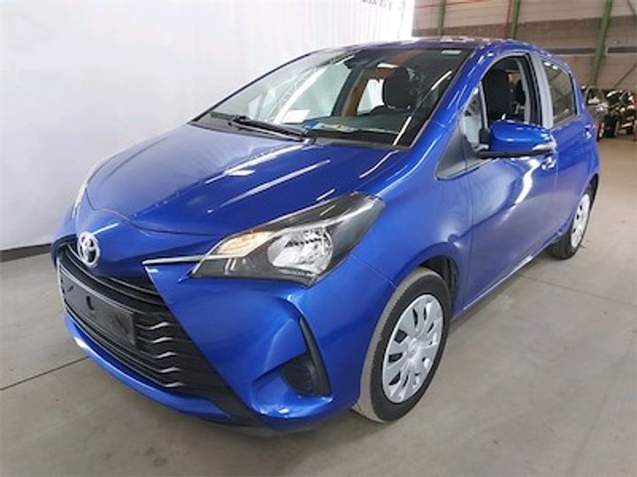 TOYOTA YARIS - 2017 2019 vnkkg3d390a095296