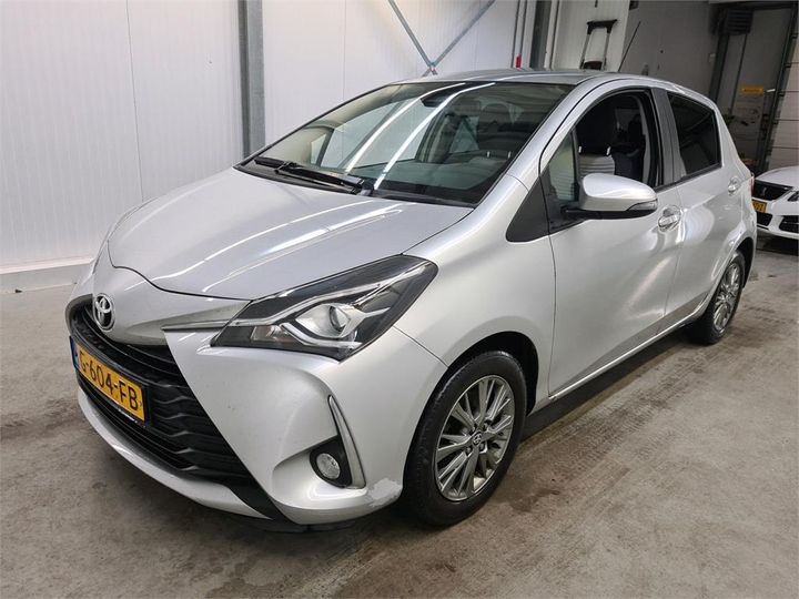 TOYOTA YARIS 2019 vnkkg3d390a148014