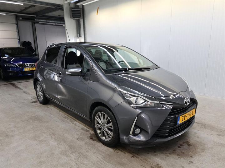 TOYOTA YARIS 2019 vnkkg3d390a149602