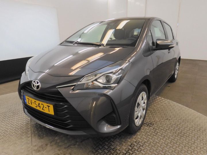 TOYOTA YARIS 2019 vnkkg3d390a163161