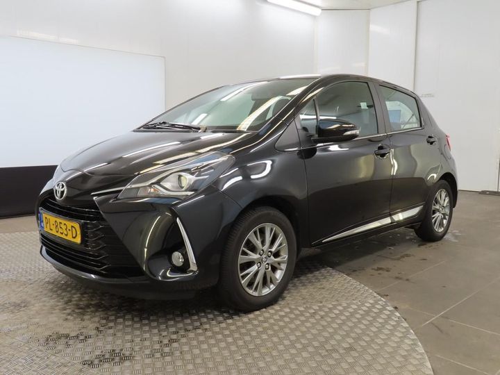 TOYOTA YARIS 2017 vnkkg3d3x0a025290