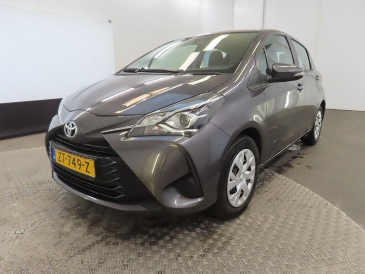 TOYOTA YARIS 2019 vnkkg3d3x0a136759