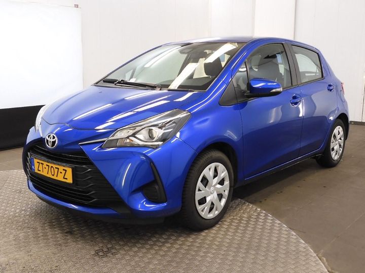 TOYOTA YARIS 2019 vnkkg3d3x0a137376