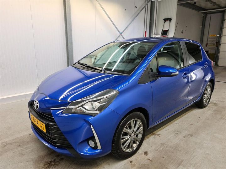 TOYOTA YARIS 2019 vnkkg3d3x0a150600