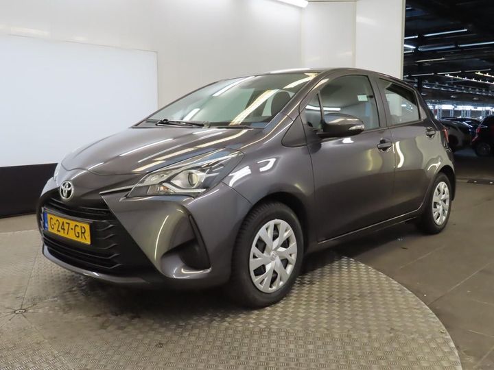 TOYOTA YARIS 2019 vnkkg3d3x0a166473