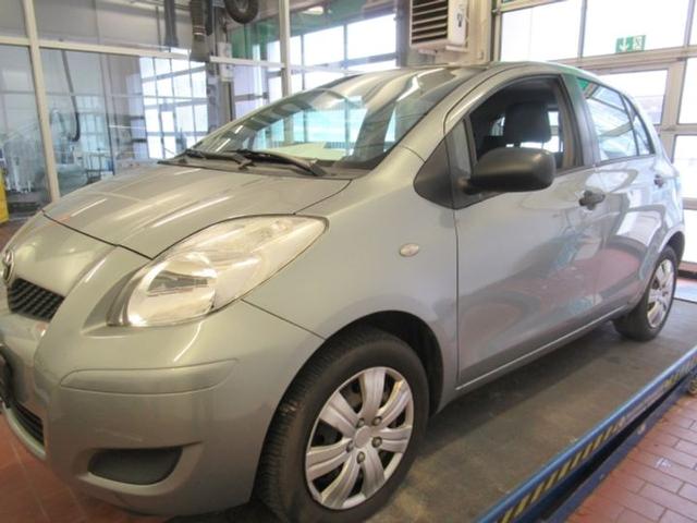 TOYOTA YARIS 2010 vnkkg96380a304835