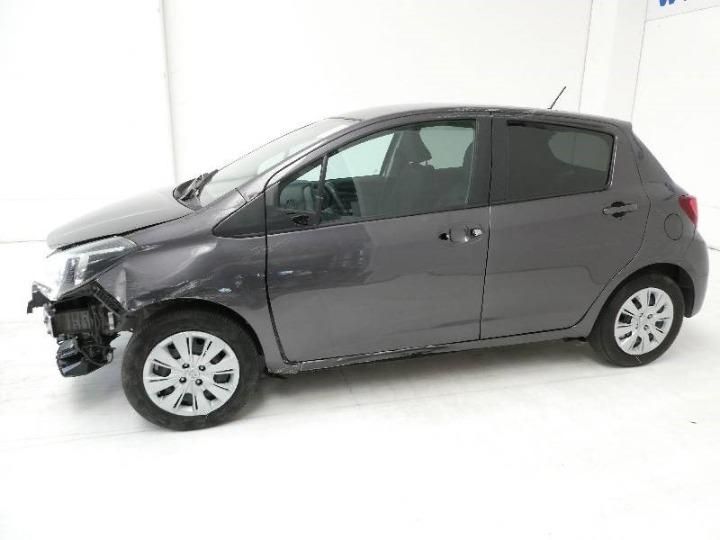 TOYOTA YARIS HATCHBACK 2016 vnkkj3d300a361418