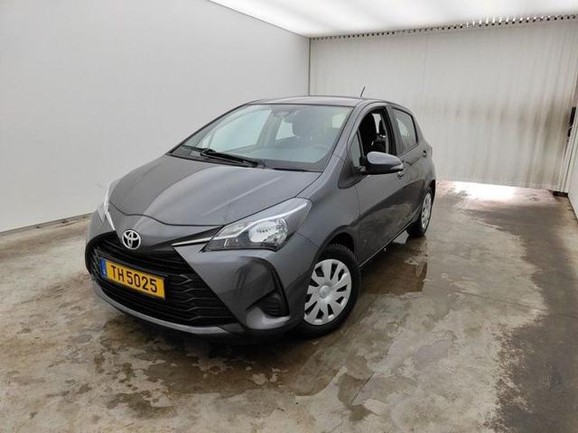 TOYOTA YARIS '17 2019 vnkkl3d300a301293