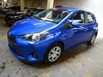 TOYOTA YARIS - 2017 2018 vnkkl3d310a293396