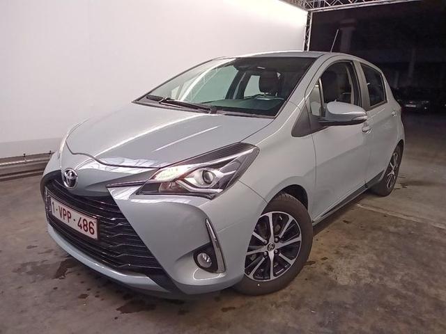 TOYOTA YARIS '17 2019 vnkkl3d320a288787