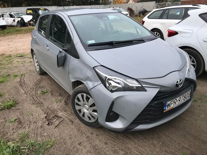 TOYOTA YARIS 2019 vnkkl3d320a338202