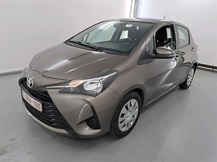 TOYOTA YARIS - 2017 2020 vnkkl3d360a346299