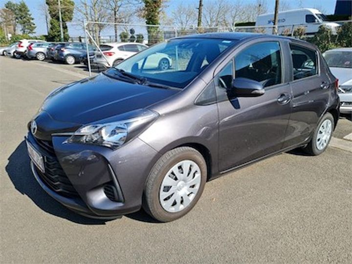 TOYOTA YARIS - 2017 2018 vnkkl3d370a267479